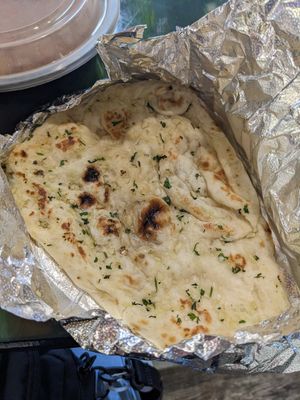  at Rangoli Indian Street Food in Shillington