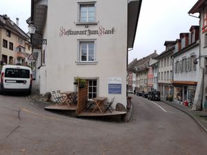 Exterior at Moema in Eglisau