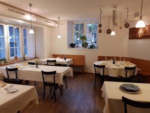 Interior at Moema in Eglisau