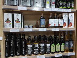 Oliva at Bioba in Salamanca