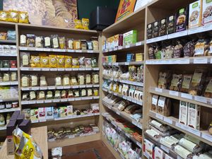 Cerals at Bioba in Salamanca