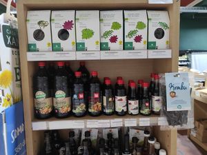 Sauces at Bioba in Salamanca