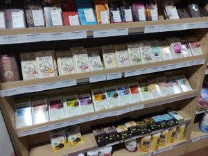 Chocolate at Bioba in Salamanca