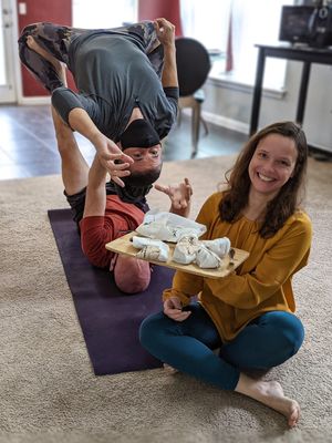 Give us some vegan cheese please!!! at Rebel Cheese in Austin
