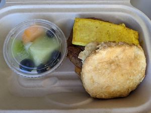 Meatless Miracle at Rebel Cheese in Austin