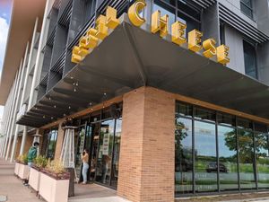 Rebel Cheese at Rebel Cheese in Austin