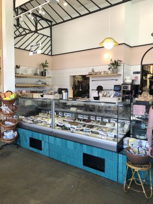 Many choices! at Rebel Cheese in Austin