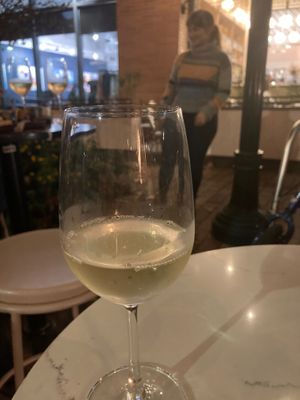 Wine & cheese tasting: Ancient Peaks chardonnay at Rebel Cheese in Austin