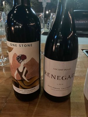 Wine & cheese tasting: One Stone and Ancient Peaks reds at Rebel Cheese in Austin