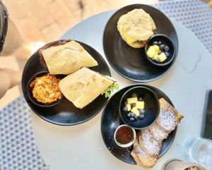   at Rebel Cheese in Austin