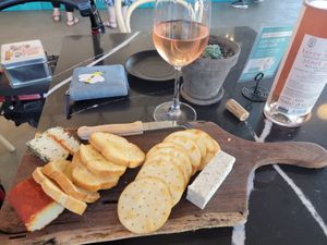  at Rebel Cheese in Austin