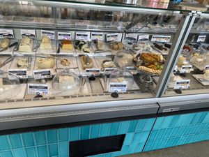   at Rebel Cheese in Austin