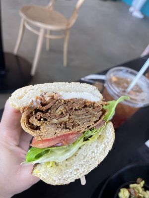   at Rebel Cheese in Austin