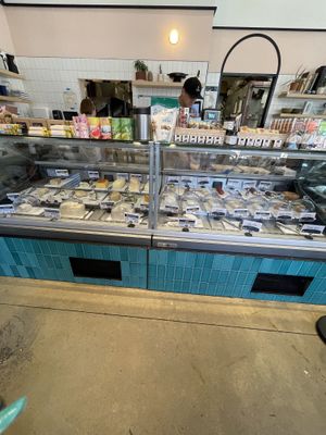   at Rebel Cheese in Austin