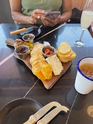   at Rebel Cheese in Austin