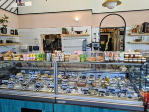 Yum Factor 10. at Rebel Cheese in Austin