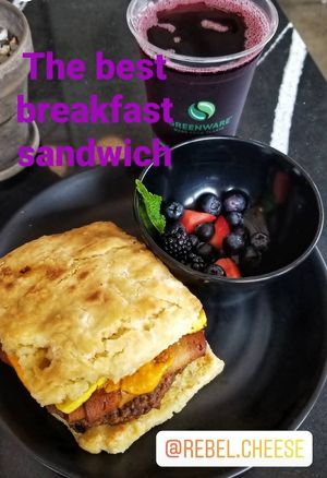  at Rebel Cheese in Austin