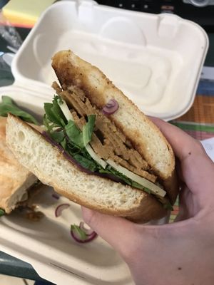 Inside    at Rebel Cheese in Austin