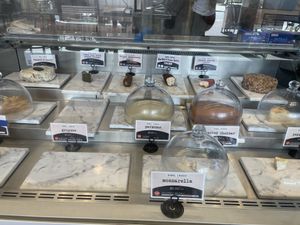   at Rebel Cheese in Austin