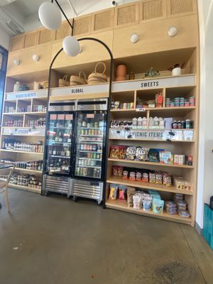 Nice little shop  at Rebel Cheese in Austin