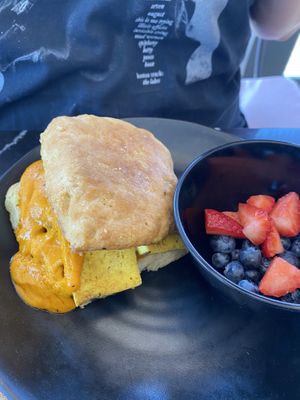   at Rebel Cheese in Austin