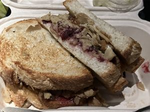   at Rebel Cheese in Austin