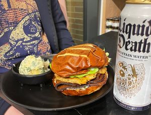   at Rebel Cheese in Austin