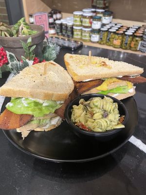 Club  at Rebel Cheese in Austin