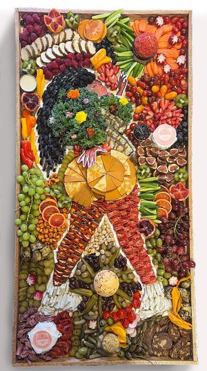   at Rebel Cheese in Austin