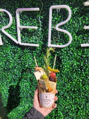  at Rebel Cheese in Austin