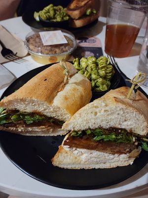  at Rebel Cheese in Austin