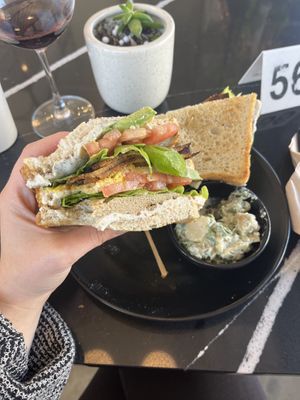   at Rebel Cheese in Austin