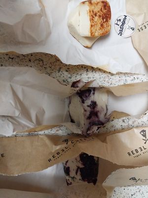 #Veganuary at Rebel Cheese in Austin