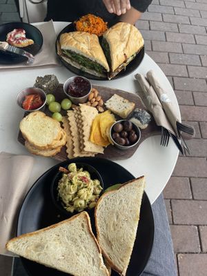   at Rebel Cheese in Austin