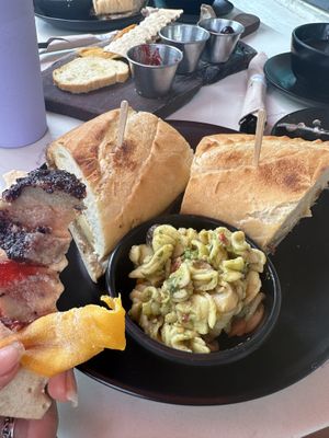   at Rebel Cheese in Austin