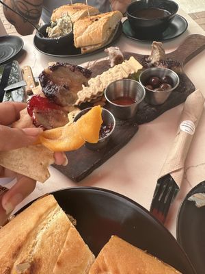   at Rebel Cheese in Austin