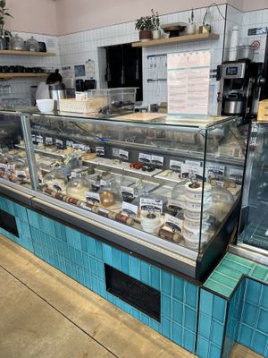 Soooo many cheeses available   at Rebel Cheese in Austin