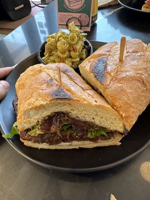   at Rebel Cheese in Austin