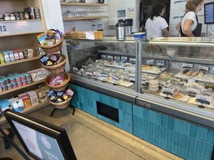   at Rebel Cheese in Austin