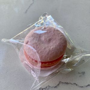 Vegan Macaron 🤤   at Rebel Cheese in Austin