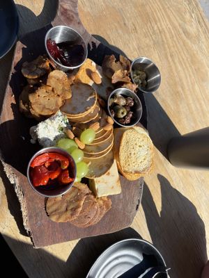   at Rebel Cheese in Austin