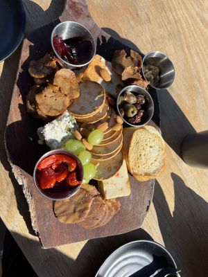   at Rebel Cheese in Austin