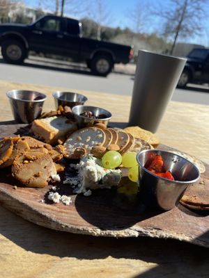   at Rebel Cheese in Austin