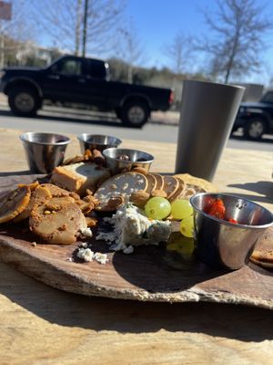   at Rebel Cheese in Austin