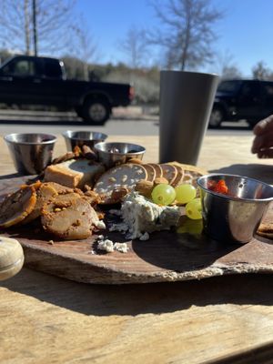   at Rebel Cheese in Austin