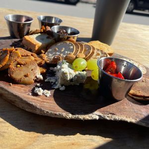   at Rebel Cheese in Austin