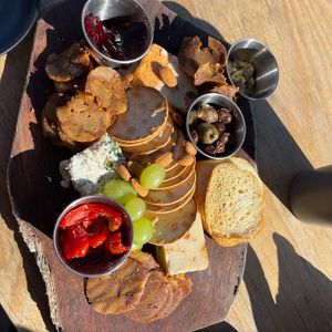   at Rebel Cheese in Austin