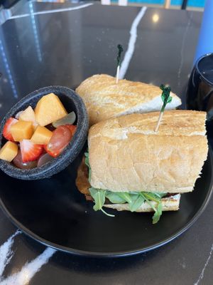   at Rebel Cheese in Austin