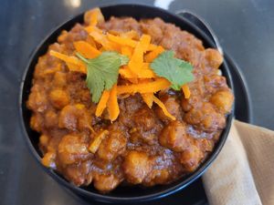 Gumbo at Rebel Cheese in Austin