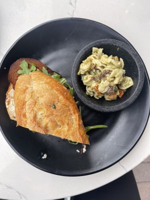   at Rebel Cheese in Austin